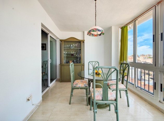 Resale - Apartment - Torrevieja - Beachside Torrevieja