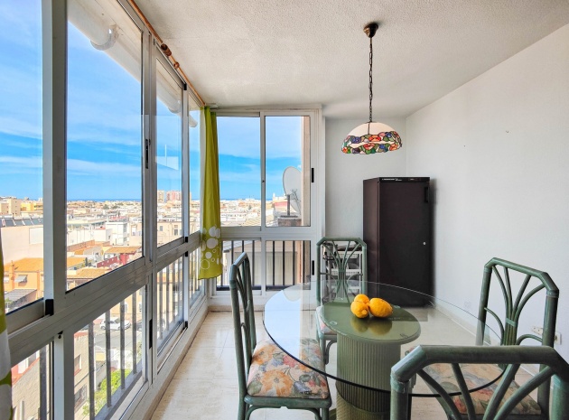Resale - Apartment - Torrevieja - Beachside Torrevieja