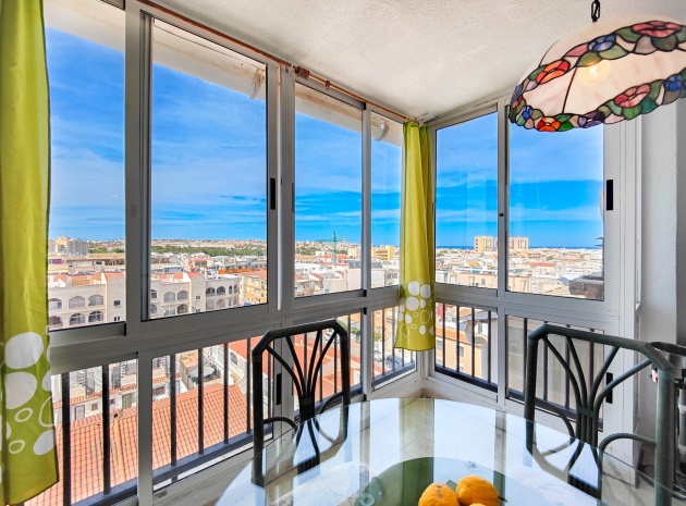 Resale - Apartment - Torrevieja - Beachside Torrevieja