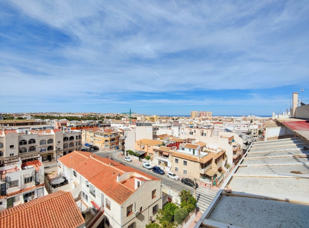 Resale - Apartment - Torrevieja - Beachside Torrevieja
