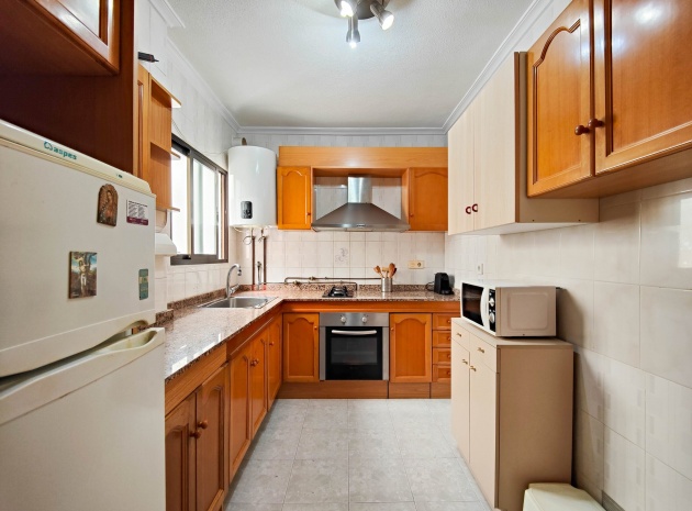 Resale - Apartment - Torrevieja - Beachside Torrevieja