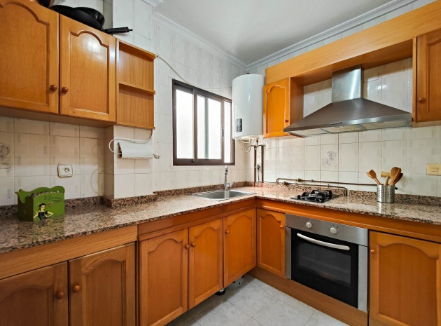 Resale - Apartment - Torrevieja - Beachside Torrevieja