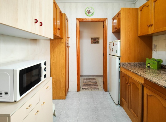 Resale - Apartment - Torrevieja - Beachside Torrevieja