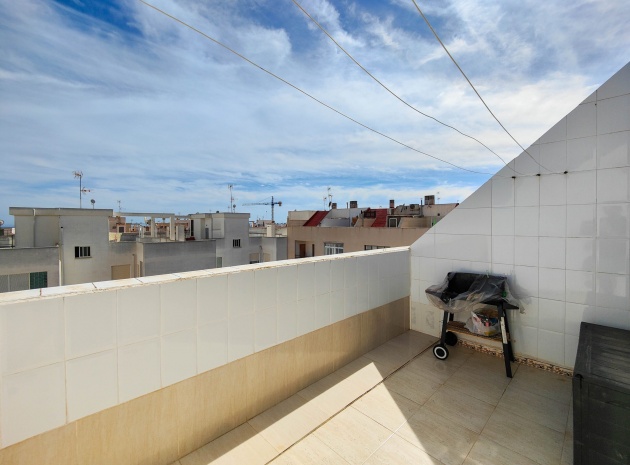 Resale - Apartment - Torrevieja - Beachside Torrevieja