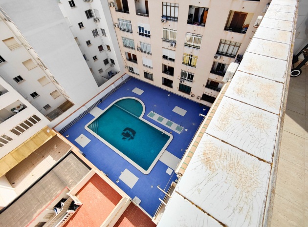 Resale - Apartment - Torrevieja - Beachside Torrevieja