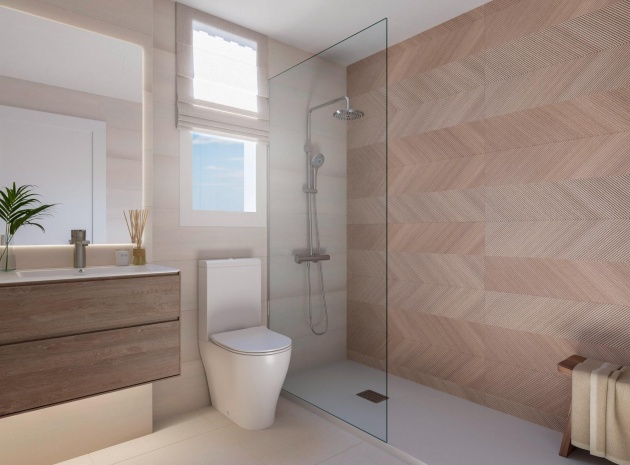 Neubau - Wohnung - Estepona - Parque El Calvario