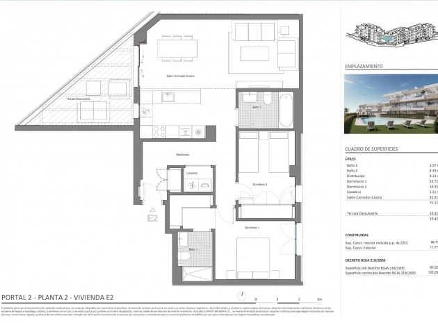 Neubau - Wohnung - Estepona - Parque El Calvario