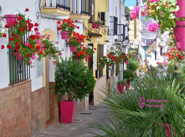 Neubau - Wohnung - Estepona - Parque El Calvario