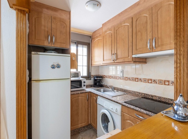 Wederverkoop - Appartement - La Mata