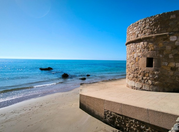 Wederverkoop - Appartement - La Mata