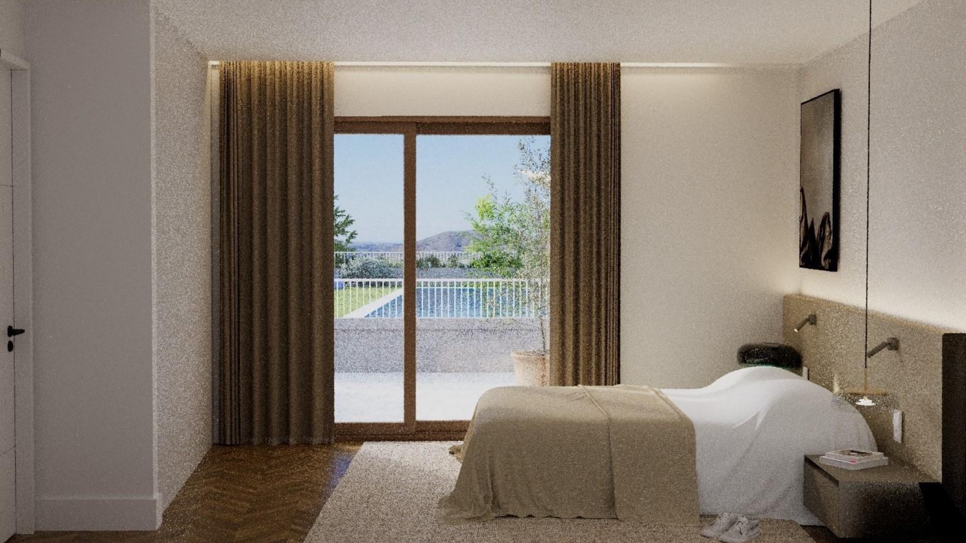 New Build - Apartment - Hondón de las Nieves - Pueblo