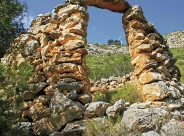 Nybyggnad - Lägenhet - Hondón de las Nieves - Pueblo