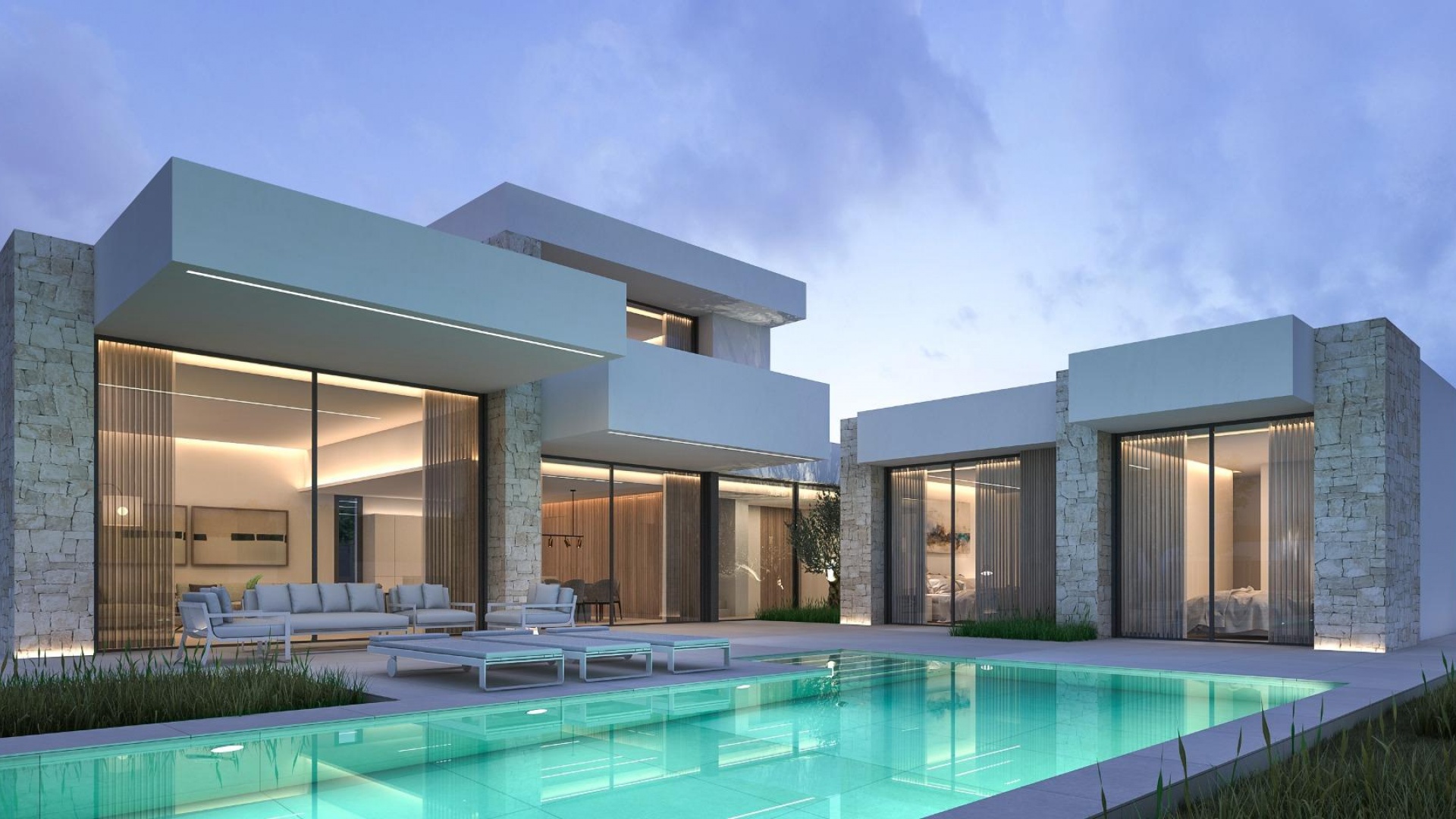 Neubau - Villa - Denia - Sant Joan