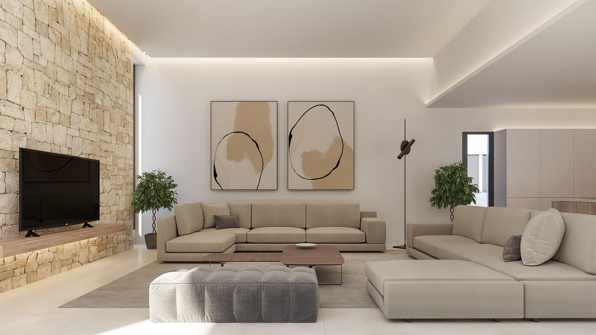 Neubau - Villa - Denia - Sant Joan