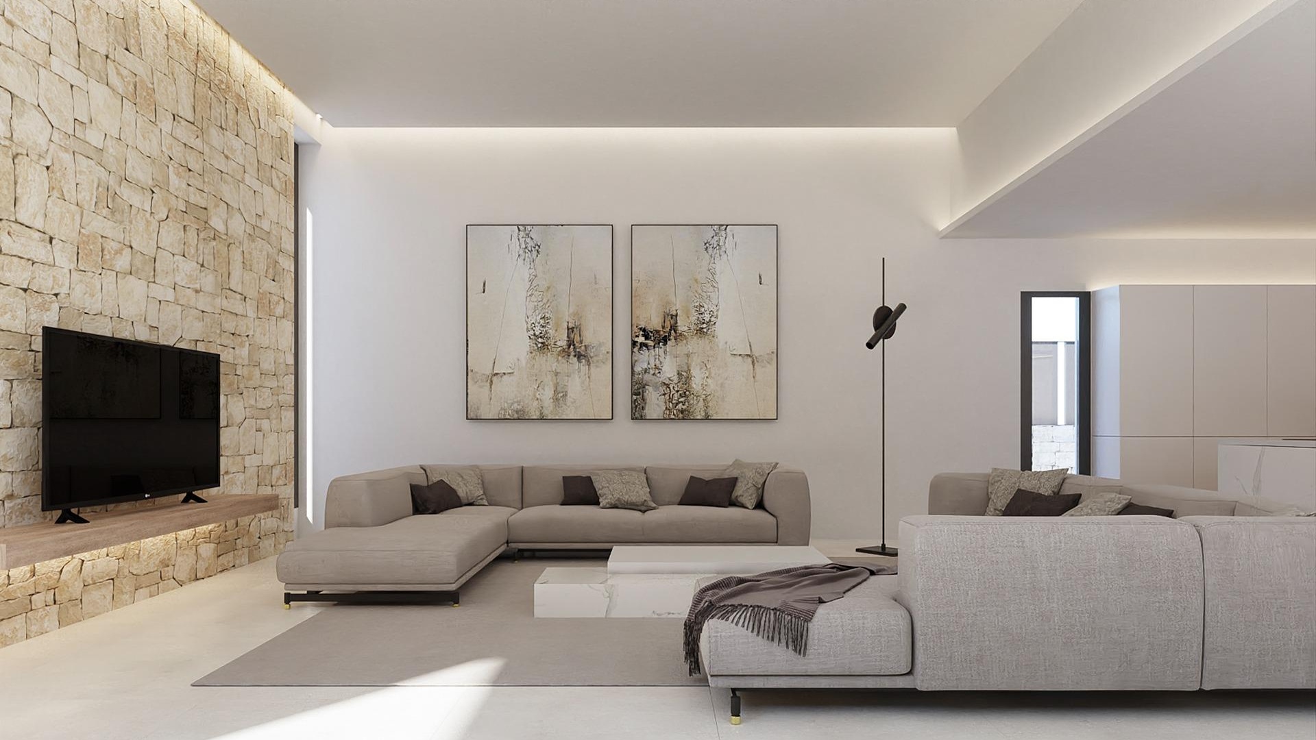 Neubau - Villa - Denia - Sant Joan