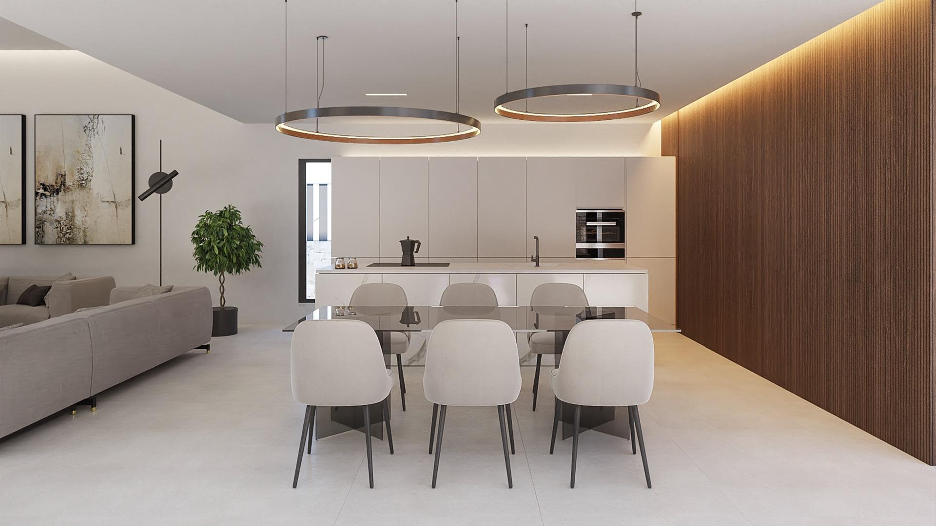 Neubau - Villa - Denia - Sant Joan