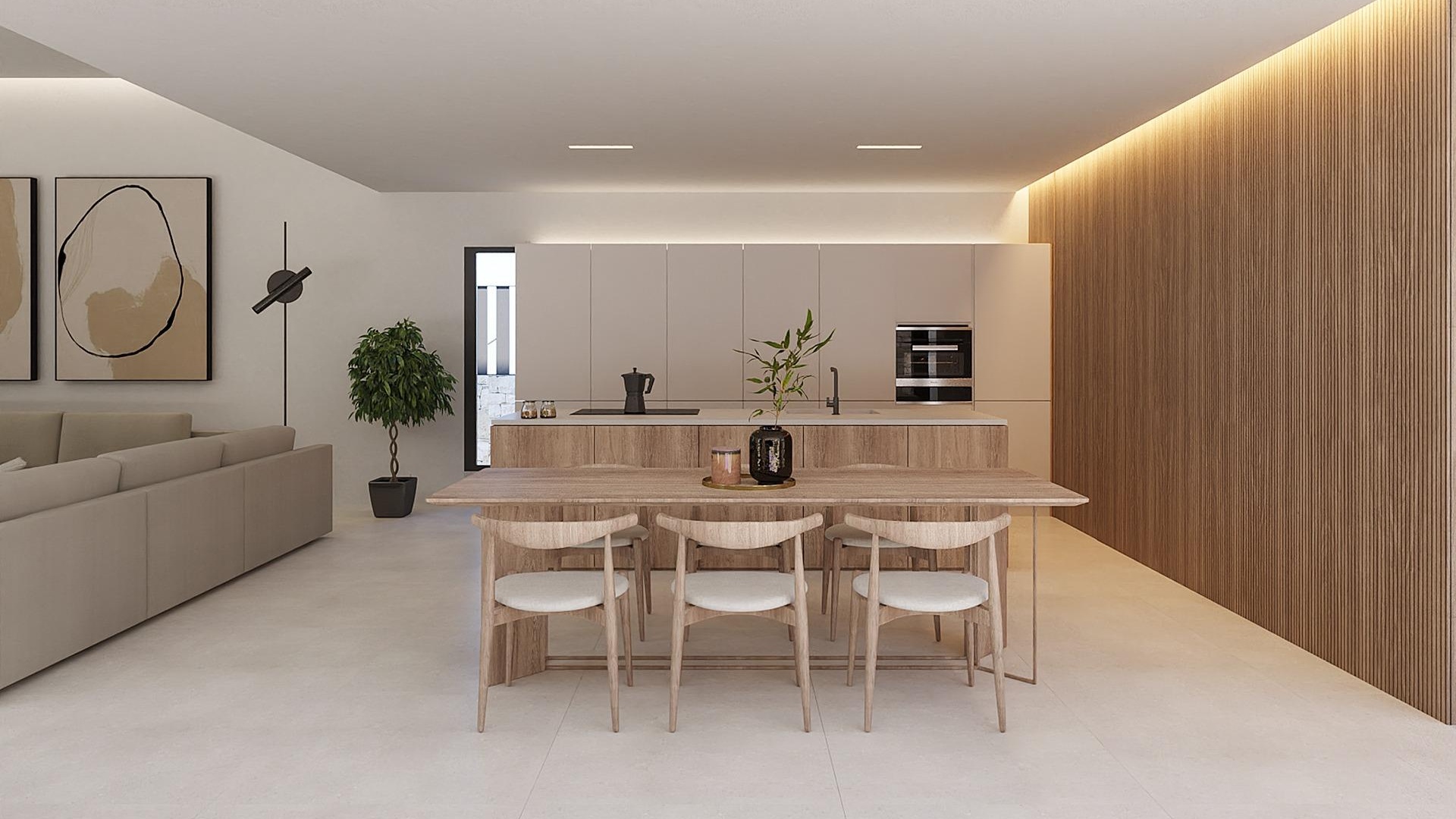 Neubau - Villa - Denia - Sant Joan