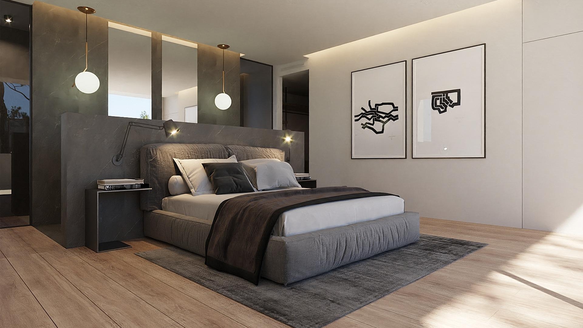 Neubau - Villa - Denia - Sant Joan