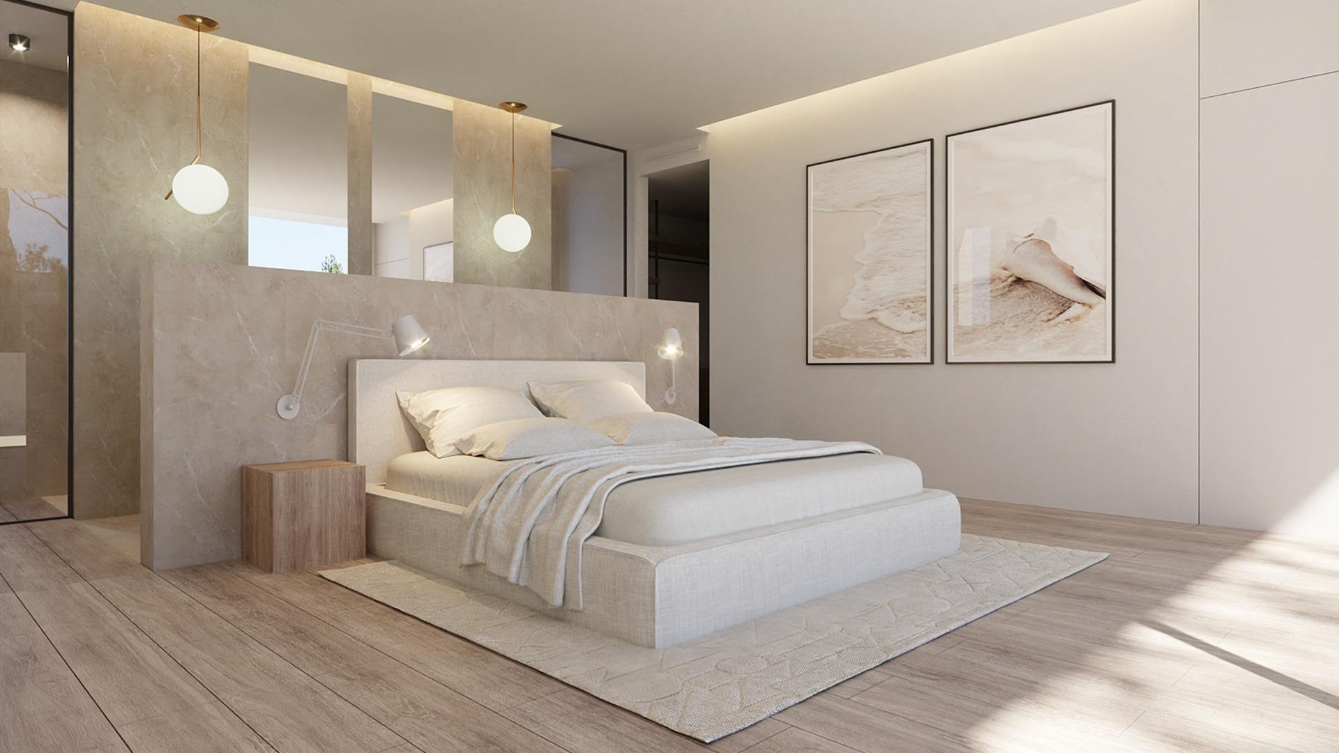 Neubau - Villa - Denia - Sant Joan