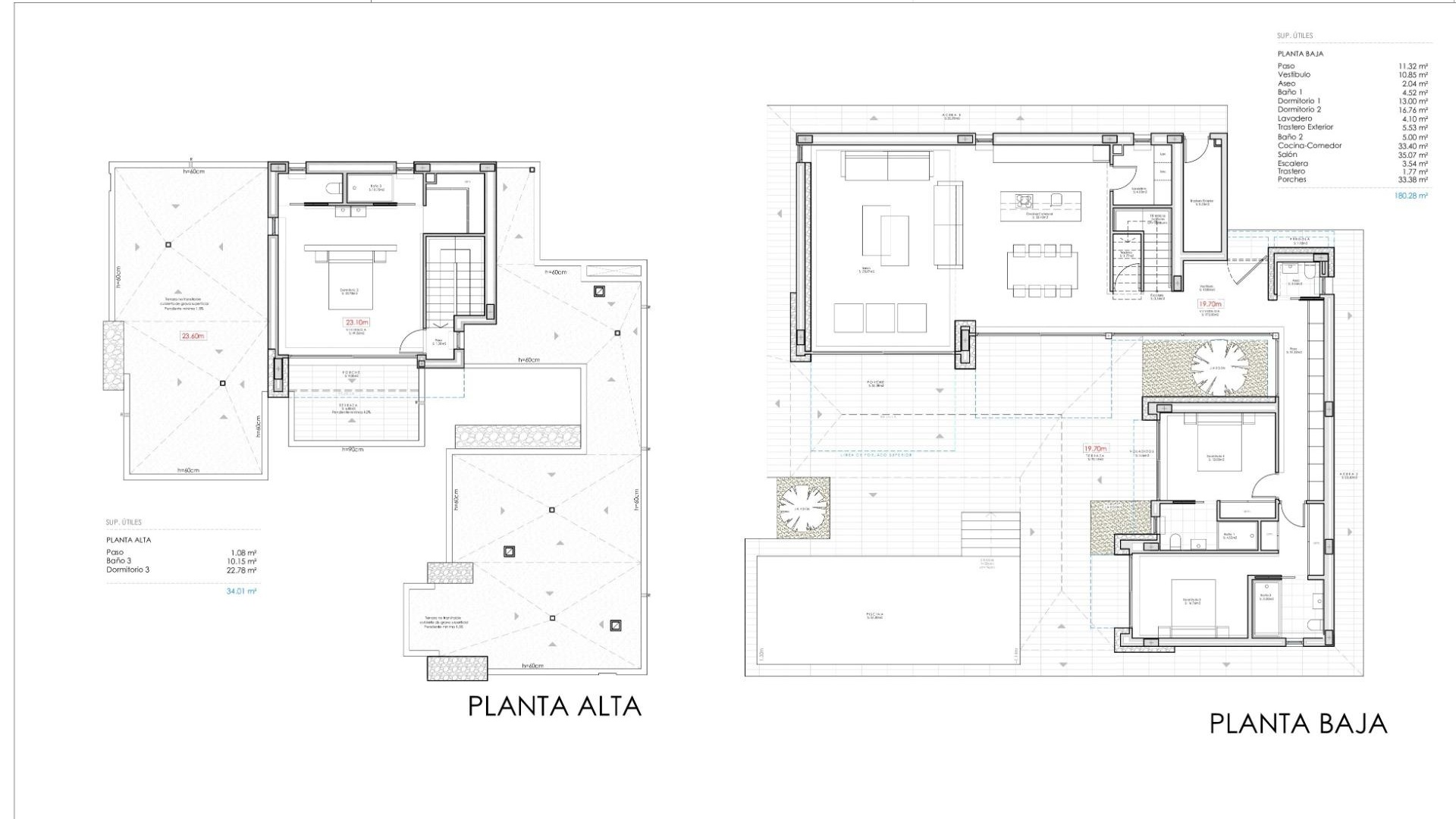 Neubau - Villa - Denia - Sant Joan