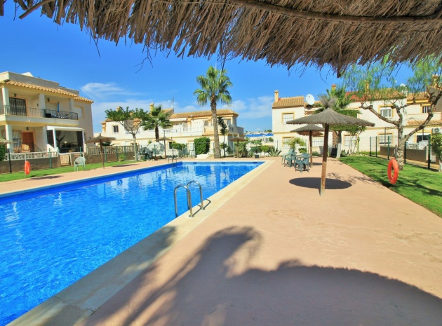 Resale - Townhouse - Villamartin