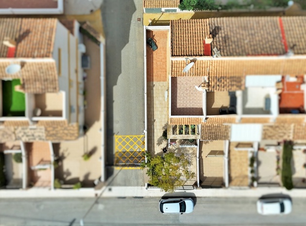 Resale - Townhouse - Villamartin