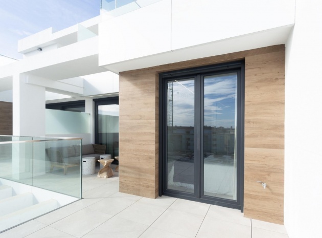 Nybyggnad - Lägenhet - Denia - L´Estanyó (Marinas)