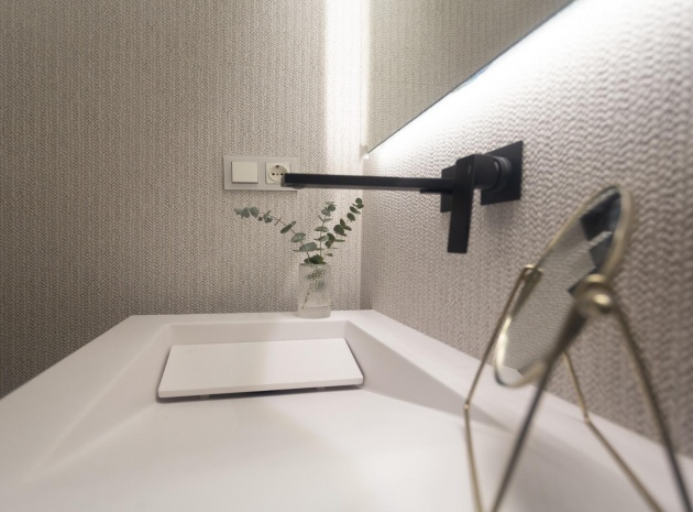 Nybyggnad - Lägenhet - Denia - L´Estanyó (Marinas)