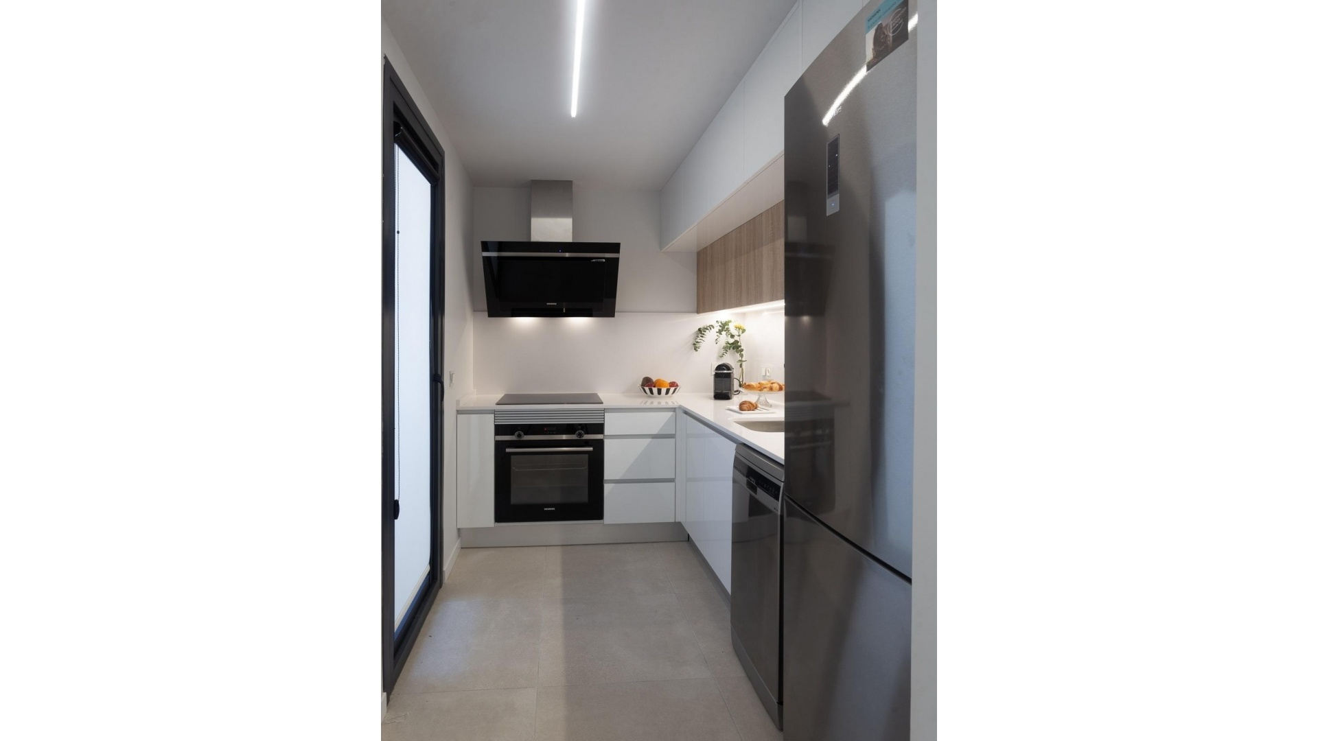 Nybyggnad - Lägenhet - Denia - L´Estanyó (Marinas)