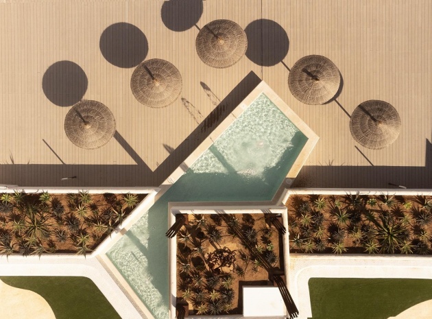 Nybyggnad - Lägenhet - Denia - L´Estanyó (Marinas)