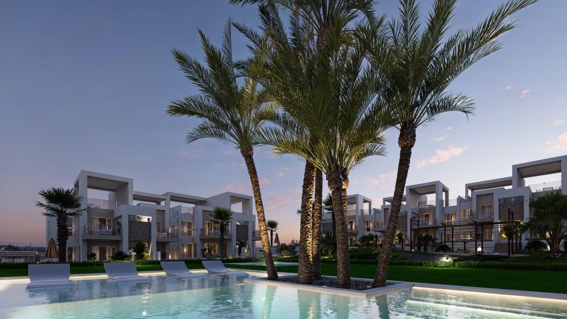 New Build - Apartment - Ciudad Quesada - Lo Marabu