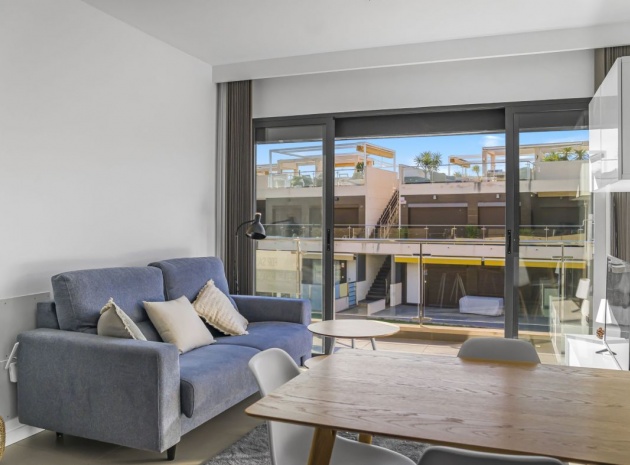 Wederverkoop - Appartement - Mil Palmeras - Beachside Mil Palmeras