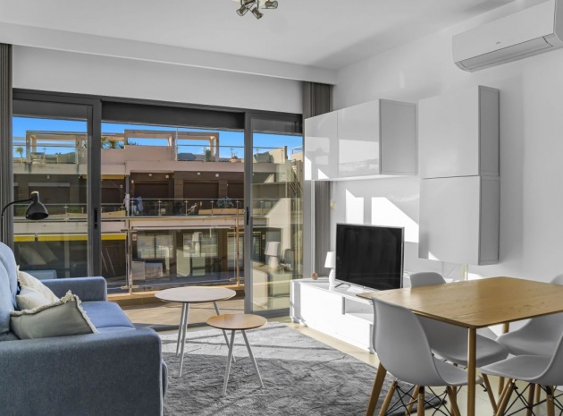 Wederverkoop - Appartement - Mil Palmeras - Beachside Mil Palmeras