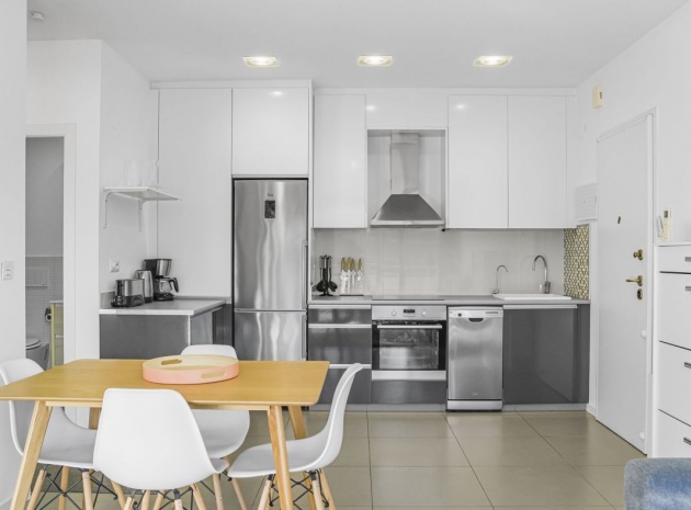 Wederverkoop - Appartement - Mil Palmeras - Beachside Mil Palmeras