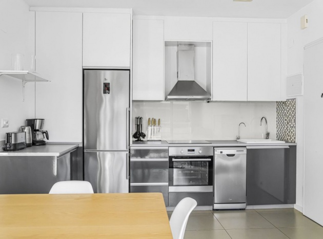 Wederverkoop - Appartement - Mil Palmeras - Beachside Mil Palmeras