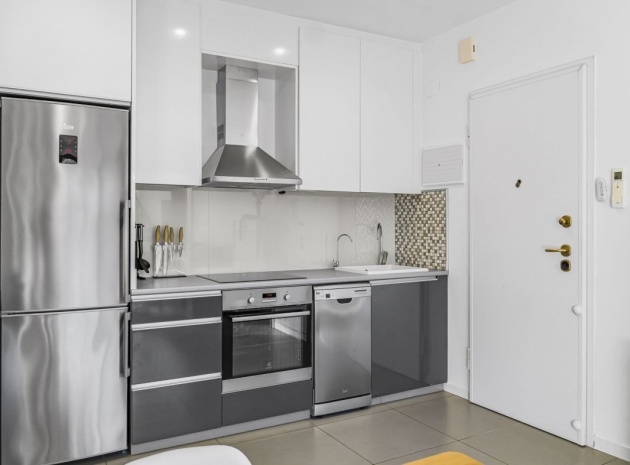 Wederverkoop - Appartement - Mil Palmeras - Beachside Mil Palmeras