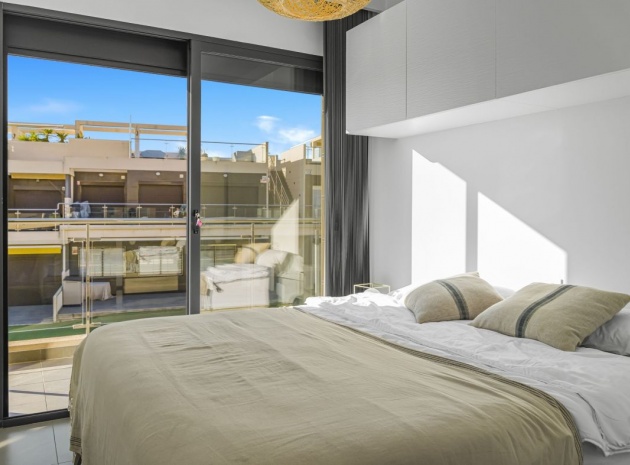 Wederverkoop - Appartement - Mil Palmeras - Beachside Mil Palmeras