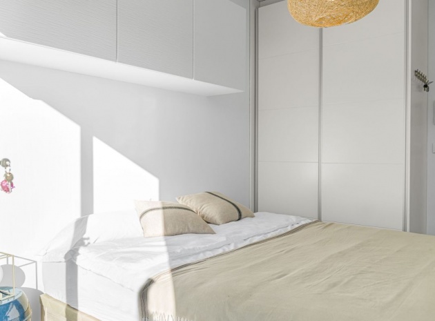 Wederverkoop - Appartement - Mil Palmeras - Beachside Mil Palmeras
