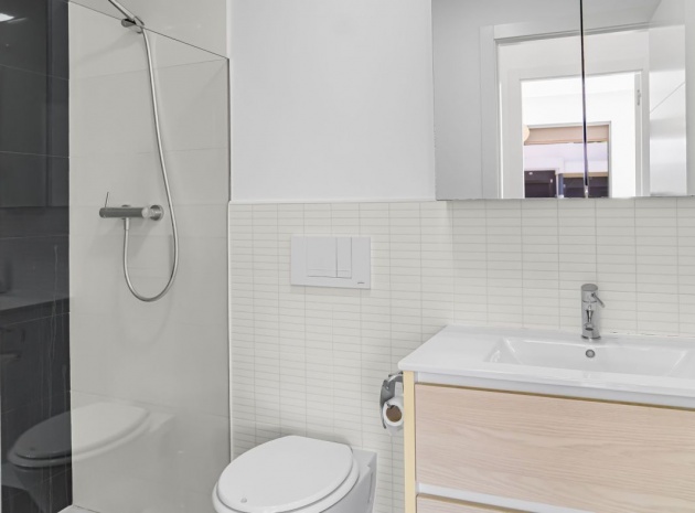 Wederverkoop - Appartement - Mil Palmeras - Beachside Mil Palmeras
