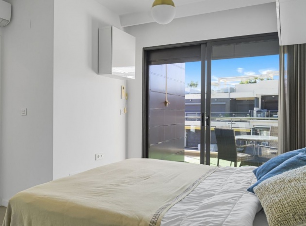 Wederverkoop - Appartement - Mil Palmeras - Beachside Mil Palmeras