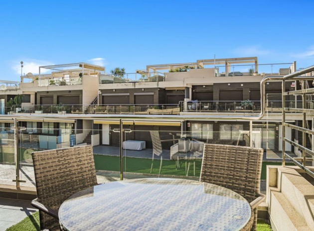 Wederverkoop - Appartement - Mil Palmeras - Beachside Mil Palmeras