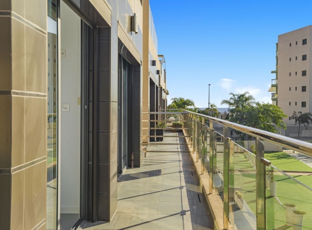Wederverkoop - Appartement - Mil Palmeras - Beachside Mil Palmeras