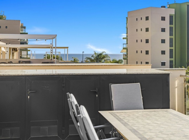 Wederverkoop - Appartement - Mil Palmeras - Beachside Mil Palmeras