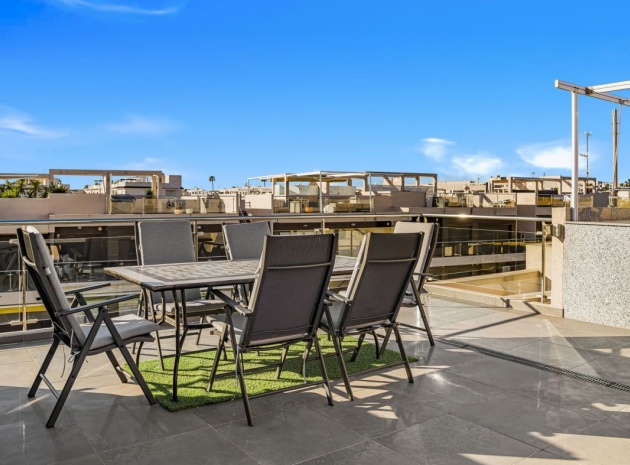 Wederverkoop - Appartement - Mil Palmeras - Beachside Mil Palmeras