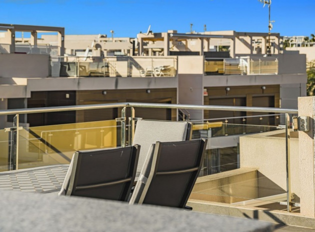 Wederverkoop - Appartement - Mil Palmeras - Beachside Mil Palmeras