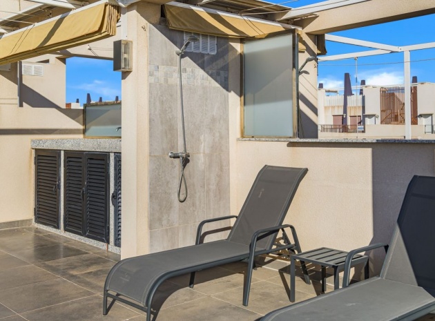 Wederverkoop - Appartement - Mil Palmeras - Beachside Mil Palmeras
