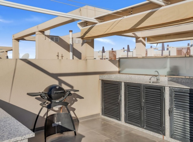 Wederverkoop - Appartement - Mil Palmeras - Beachside Mil Palmeras