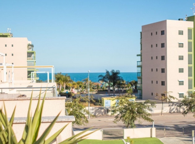 Wederverkoop - Appartement - Mil Palmeras - Beachside Mil Palmeras