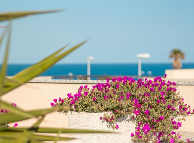 Wederverkoop - Appartement - Mil Palmeras - Beachside Mil Palmeras