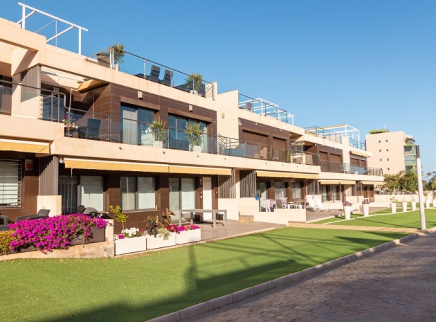 Wederverkoop - Appartement - Mil Palmeras - Beachside Mil Palmeras